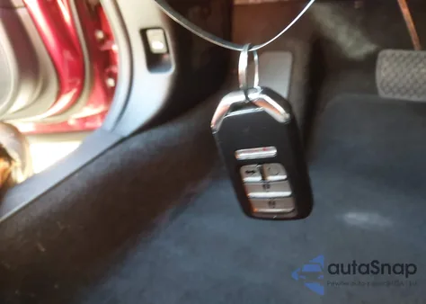 2018 Honda Accord Touring из США, поврежденный, VIN 1HGCV1F96JA218323